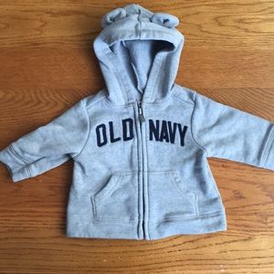 Old navy hoodie